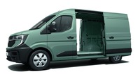 ルノー・マスター 新型