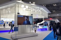 豊田自動織機（ジャパンモビリティショー2023）