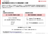 東京都は充電設備の維持にも補助金を出している。