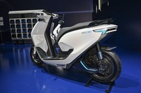 ホンダSC e:(ジャパンモビリティショー2023)