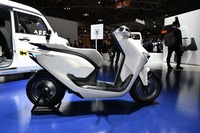 ホンダSC e:(ジャパンモビリティショー2023)