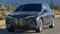 Our Next Energyの次世代デュアルケミストリーバッテリー「ジェミニ」を搭載したBMW iX