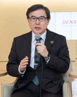 デンソー 経営役員・Chief Technology Officer 加藤良文氏