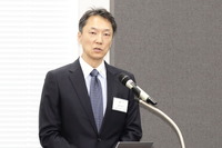 IPGオートモーティブ 日本法人の清水圭介 代表取締役