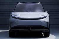 トヨタ・アーバン SUV コンセプト