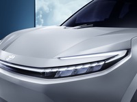 トヨタ・アーバン SUV コンセプト