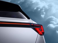 トヨタ・アーバン SUV コンセプト