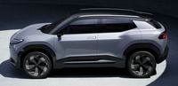 トヨタ・アーバン SUV コンセプト