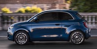 フィアット 500 e(欧州仕様車)