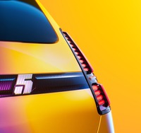 ルノー 5 E-TECH