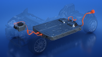 ステランティスの次世代EV向け車台「STLAミディアム」