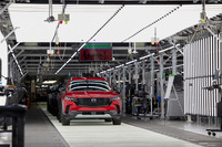 米ハンツビル工場（2022年1月）