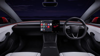 テスラ・モデル3 改良新型