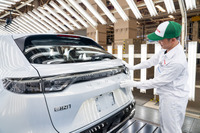 ホンダがタイでEVの生産を開始