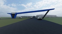 ノースカロライナ州にEV工場を建設中(イメージ)