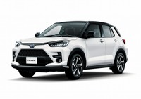 トヨタ・ライズ Z（ハイブリッド・2WD）