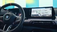 BMW新モデルにMapboxのナビゲーションシステムが採用