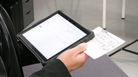 OBD検査に対応するスキャンツール「G-SCAN Z Tab」