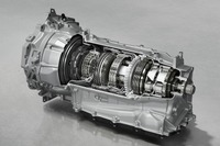 マツダの新開発8速オートマチックトランスミッション