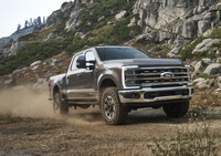 フォード スーパーデューティー F-250