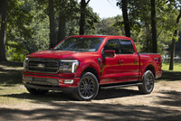 フォード F-150 ラリアット