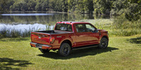 フォード F-150 ラリアット