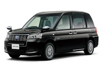 トヨタ・ジャパンタクシー(ユニバーサルデザインタクシー)