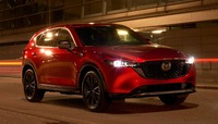 マツダ CX-5（北米仕様）
