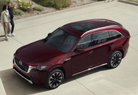 マツダ CX-90（北米仕様）