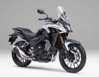 ホンダ 400X