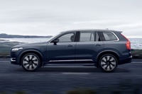 ボルボXC90リチャージ