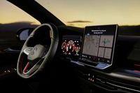 フォルクスワーゲンの市販車に搭載される「ChatGPT」のイメージ