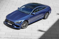 メルセデスAMG GT 4ドア