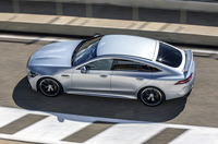 メルセデスAMG GT 4ドア