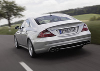 メルセデスベンツ CLS 初代モデル