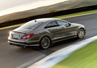 メルセデスベンツ CLS 2代目モデル