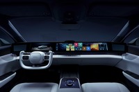 ソニー・ホンダモビリティ「AFEELA」ブランドのEVプロトタイプ