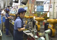 2015年頃の埼玉製作所。2017年まで操業していた