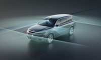 Li Auto L9 With AD Max