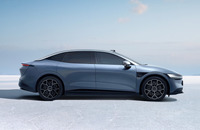 ZEEKR Luxury Sedan