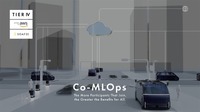 ティアフォーが開発するCo-MLOps Platformの概念