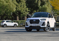 ダイハツ ロッキー e-SMART HYBRID（参考画像）