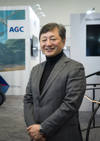 AGC 代表取締役 兼 専務執行役員 CTO/技術本部長の倉田英之氏