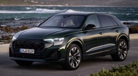 アウディ Q8 改良新型