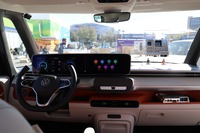 グーグル・クラウドの生成AI搭載のコンチネンタルの次世代スマートコックピットのデモをVW ID.Buzzで実施（CES 2024）