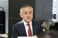 ステランティス・ジャパン 打越晋社長