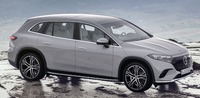 メルセデスベンツ EQS SUV