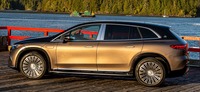 メルセデスマイバッハ EQS SUV