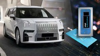 インテルの新しいSDV SoCファミリーを採用する最初の自動車メーカー、中国ジーリーの「ZEEKR」