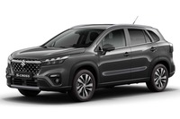 ハンガリー子会社のマジャールスズキ社で生産されるS-CROSS(エスクロス)